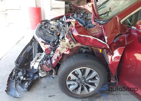 2021 Chrysler Pacifica Hybrid Touring L из США, поврежденный, VIN 2C4RC1L73MR596729